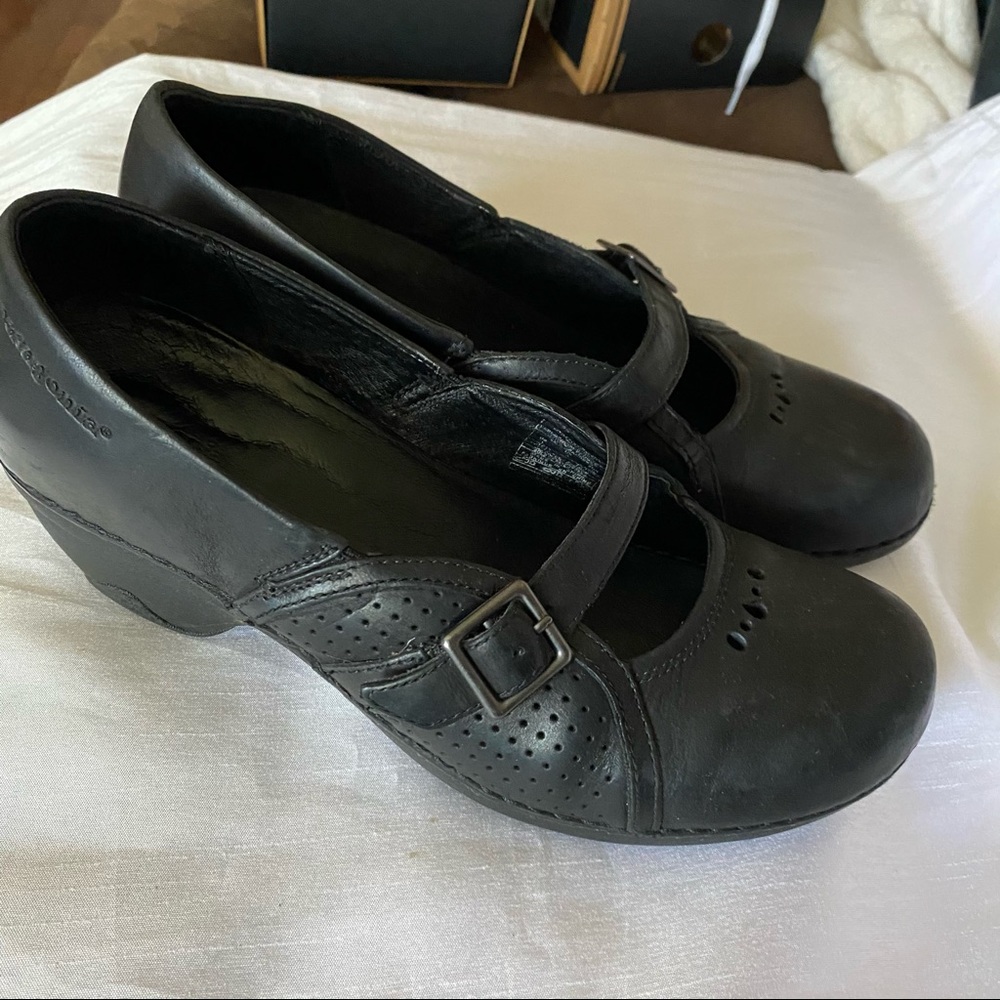 Patagonia clogs